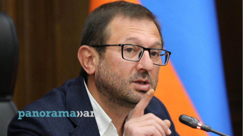 Կրթական հաստատություն, երեխաների ներկայությամբ նման գործողությունը հավասարազոր է նույն այլանդակությանը. Գեղամ Մանուկյան