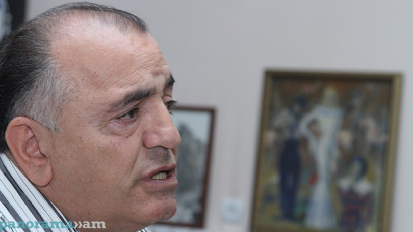 Լուրերը սուտ են, կրկեսի շենքը մնալու է՝ որպես կրկեսի շենք. Սոս Պետրոսյան