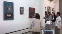 Նկարիչների միությունում բացվել է Վազգեն Բաժբեուկ-Մելիքյանի ցուցահանդեսը. «Նա համաշխարհային հնչեղություն ունեցող նկարիչ է»