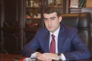 Former Gyumri mayor's son arrested