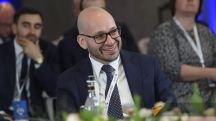 Armenia's deputy economy minister steps down