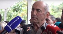 Robert Kocharyan explains his political comeback