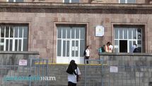 Yerevan school teacher detained for lewd acts