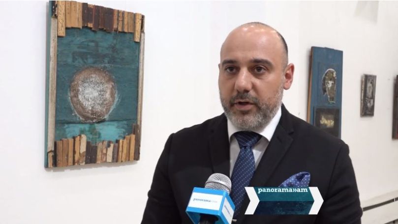 Նկարիչների միության շենքը պետականացնելու դեպքում մեր գործունեությունը շատ դժվարանալու է. Սուրեն Սաֆարյան