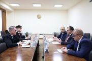 Փոխնախարարը «ՏիկՏոկ»-ի ներկայացուցիչներին հայտնել է իր մտահոգությունները