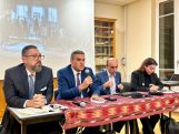 Arman Tatoyan meets with Armenian community in Paris