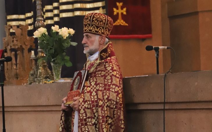 Ինչպիսի՞ն է քրիստոնյայի ընտանիքը. Տեր Բաբկեն քահանա Հայրապետյան