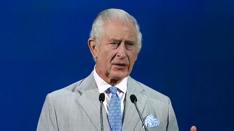 King Charles to miss COP29 in Baku
