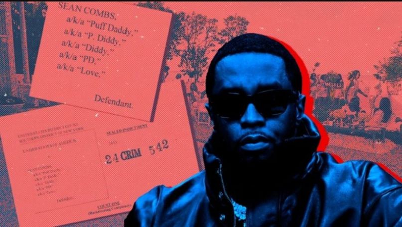 Оргии, насилие и наркотики. ВВС – о том, в чем обвиняют рэпера P. Diddy и чем ему это грозит