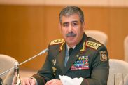 Ադրբեջանի ՊՆ-ն հանձնարարել է՝  պահպանել բանակի մարտունակությունը բարձր մակարդակի վրա