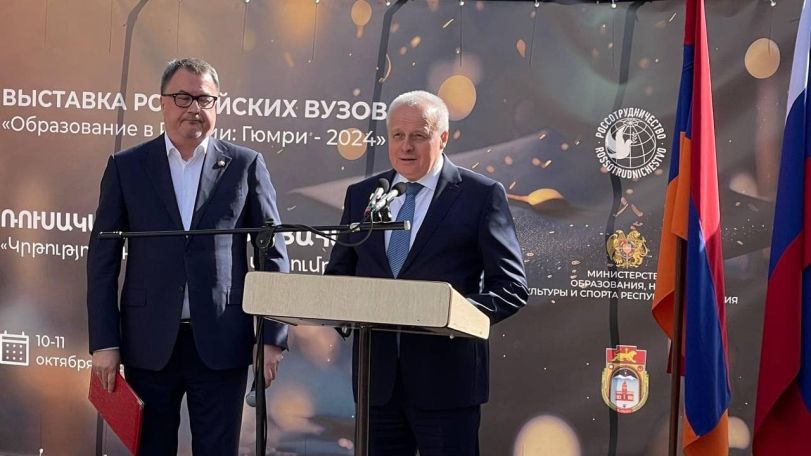 Ռուսաստանի դեսպանն այցելել է 102-րդ ռազմաբազա