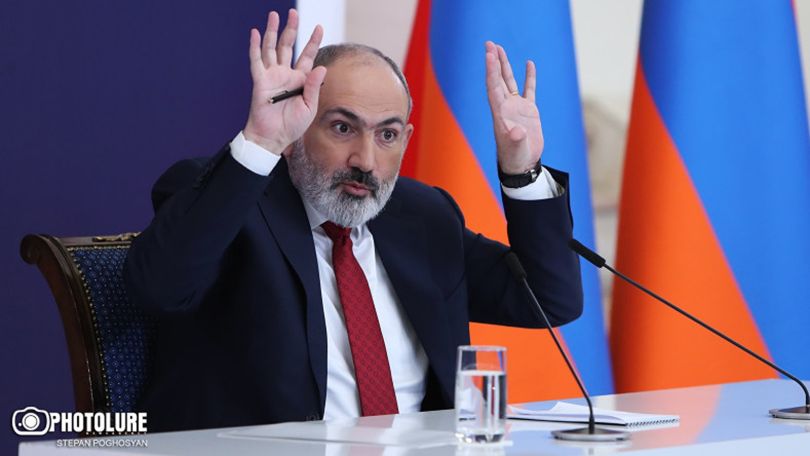 Աբրահամյան. Փաշինյանը 2020 թ.-ի նոյեմբերին 9-ին փաստաթուղթ է ստորագրել, բայց նա այնպես է խոսում, կարծես դա Պապ թագավորի ժամանակ է եղել