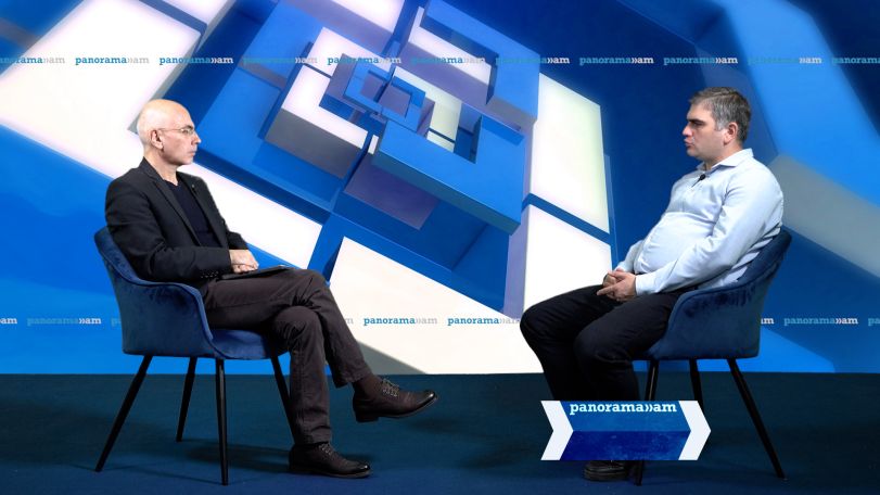 Նախարարության 200 հազար դրամ ստացող գլխավոր մասնագետը կարող է, օրինակ, Զանգեզուրի պղնձամոլիբդենայինի կառավարմամբ զբաղվել.Սուրեն Պարսյան