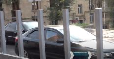 Թիվ 20 դպրոցի տնօրենի նորանշանակ ԺՊ-ն արագ հեռացավ՝ խուսափելով լրագրողների հետ շփումից