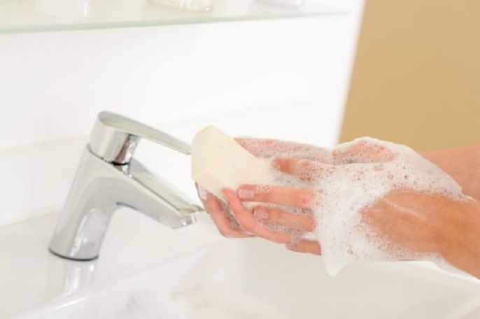 October 15 is Global Handwashing Day