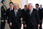 Kazakhstan reiterates readiness to host more Armenia-Azerbaijan talks