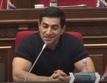 Кочарян – Анне Вардапетян: «Как вы относитесь к случаям, когда у судьи имеется политическое прошлое?»