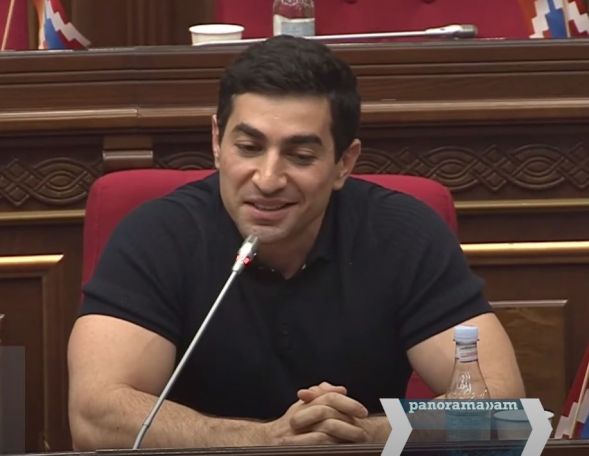 Кочарян – Анне Вардапетян: «Как вы относитесь к случаям, когда у судьи имеется политическое прошлое?»