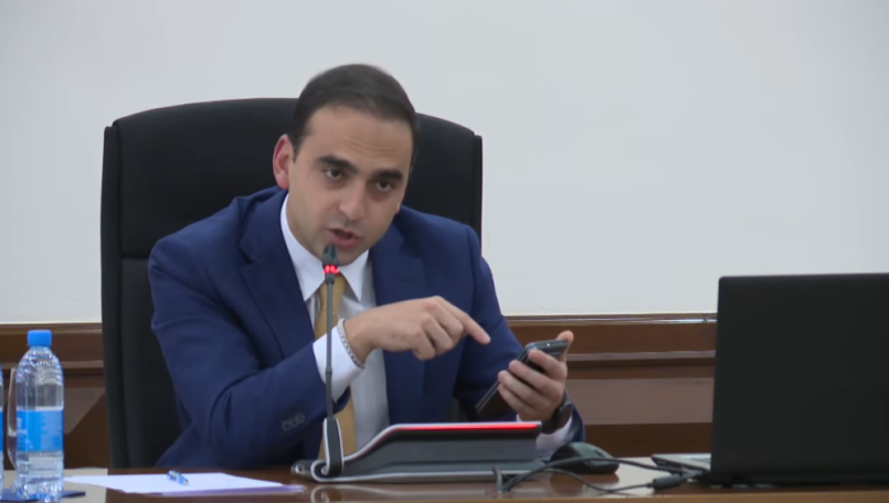 Մենք ուզում ենք, որ մեր դպրոցներում հին թագավորությունների նման, հորից որդուն ժառանգվի թագը. Տիգրան Ավինյան
