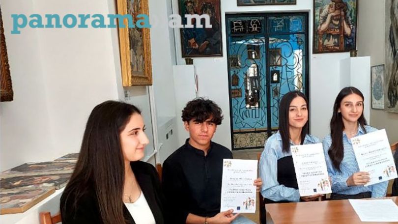 «Արվեստի աշխարհ մուտք գործող մեր պատանիները հաճելիորեն զարմացնում են մեզ». Մեկնարկում է համաեվրոպական ստեղծագործական մրցույթի ազգային փուլը