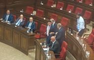 Тигран Абрамян перечислил, о чем свидетельствуют вчерашние «разборки» в Национальном Собрании Армении