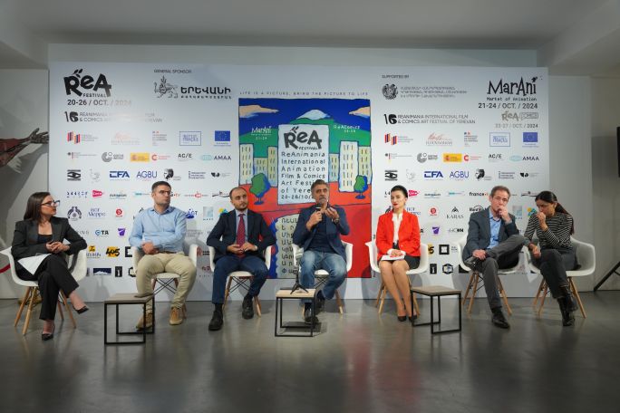 ՌեԱ 16-րդ փառատոնը կկայանա գերհագեցած ծրագրով