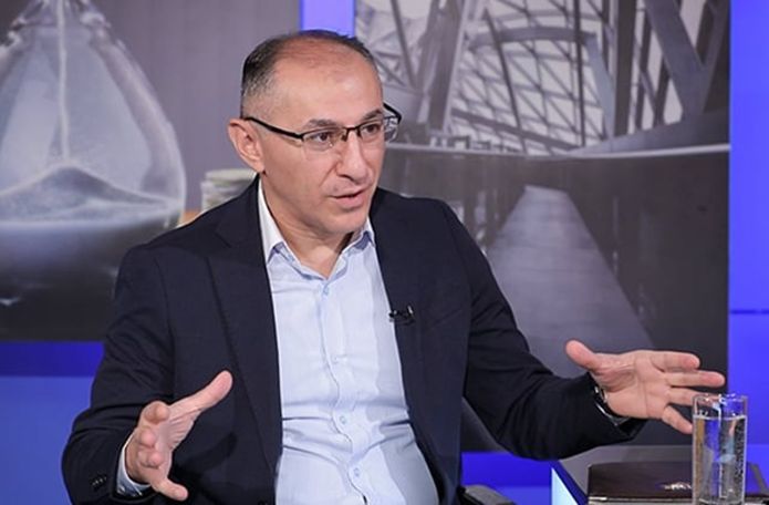 Բիզնեսը փախչում է Հայաստանից. Վարդան Արամյան