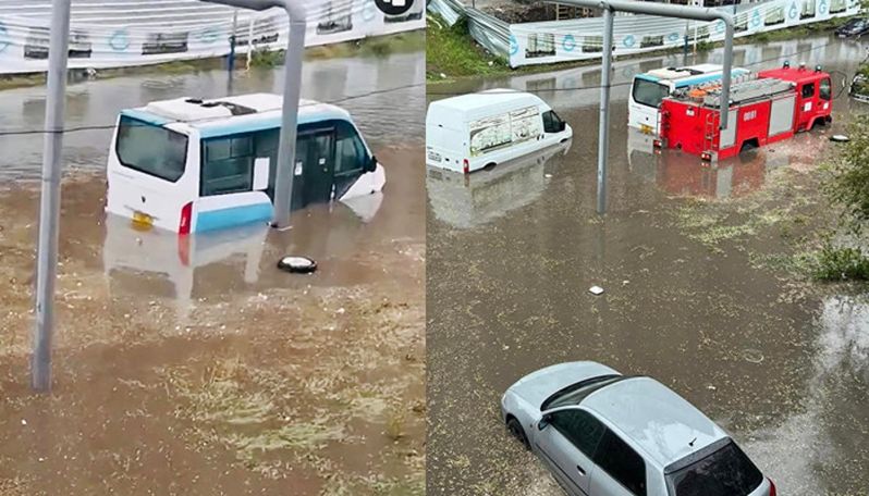 Yerevan Municipality bracing for potential floods amid heavy rain forecast