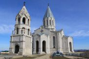 Շուշիի Սուրբ Ամենափրկիչ եկեղեցին՝ այլափոխված և պղծված