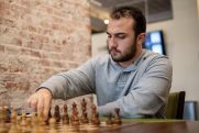Armenian GM leads Pavlodar Open 2024