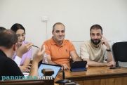 Նարեկ Սամսոնյան. Նիկոլի ու իր «փայլուն» դատախազ-քննիչների երկնած գործը էն աստիճանի աբսուրդ ա, որ անգամ իր հովանավորները չեն կարողանում դա անտեսել