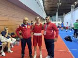 Բռնցքամարտիկ Էլիդա Քոչարյանը 5:0 հաշվով հաղթել է լատվիացի մրցակցին՝ դուրս գալով եզրափակիչ