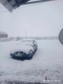 Armenia sees its first snow of the season
