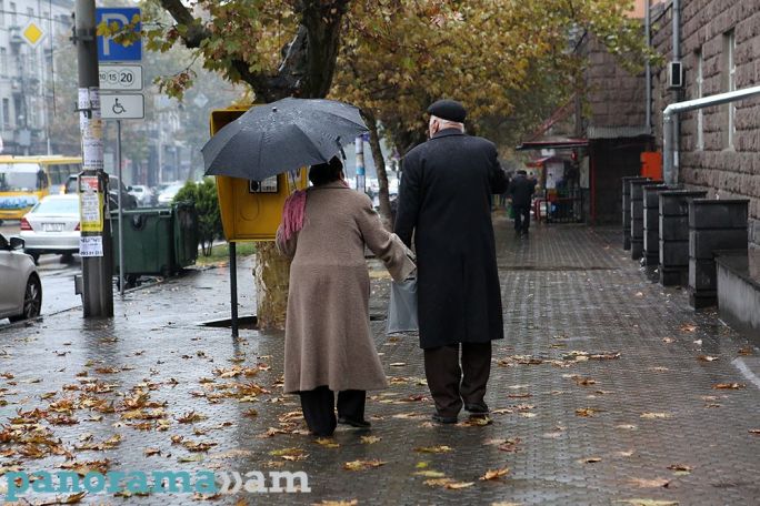 Циклон ослабнет, но пока не покинет территорию Армении: похолодает еще на 4-6 градусов
