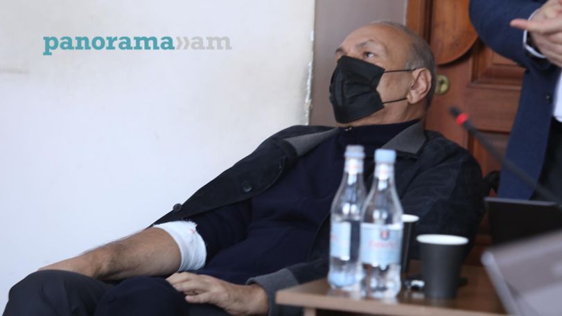 Եթե Գագիկ Խաչատրյանը չլիներ ու այս հիվանդություններով որևէ այլ անձ լիներ, վաղուց թույլ էին տվել, որ մեկնի. Փաստաբան
