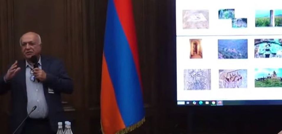Այսօր չկա ընդգծված քաղաքականություն՝ ուղղված Արցախի մշակութային ժառանգությանը. Համլետ Պետրոսյան