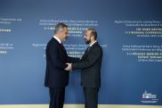 Мирзоян: Армения и Турция договорились оценить технические требования для пересечения границы по железной дороге Гюмри-Карс