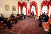Ստամբուլում կայացած հանդիպման կողմերը հանդես են եկել «3+3» ձևաչափի հետագա ամրապնդման օգտին