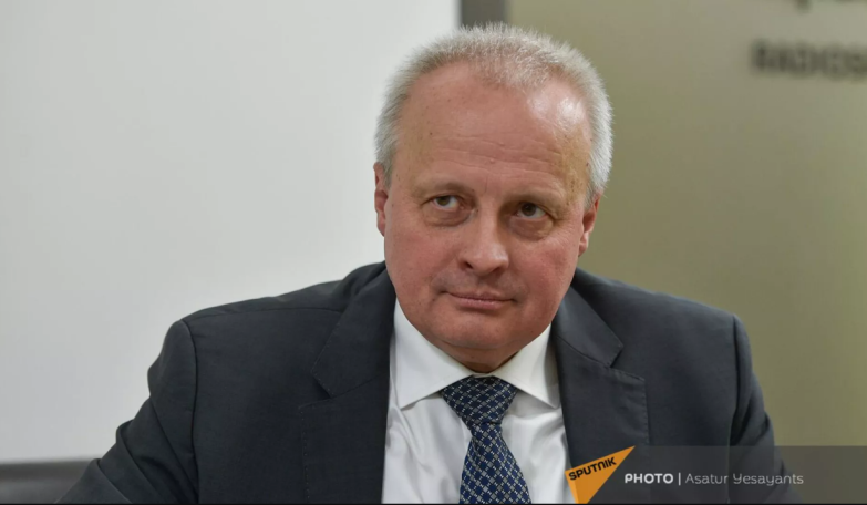 Russia could facilitate Armenia's dialogue with BRICS, envoy says