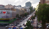 French foreign minister visits Kyiv