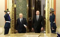 Պուտինը չի մեկնի Բաքու՝  մասնակցելու COP29-ին