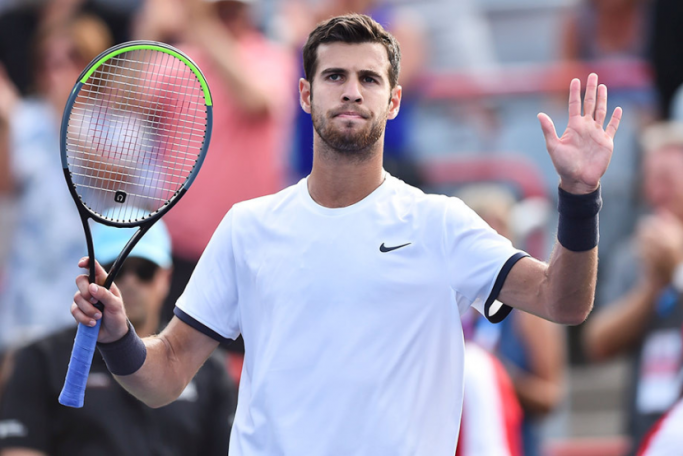 Almaty Open: Khachanov advances to semi-finals