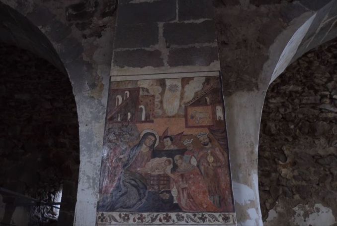 17th-century church in Armenian village undergoes renovation