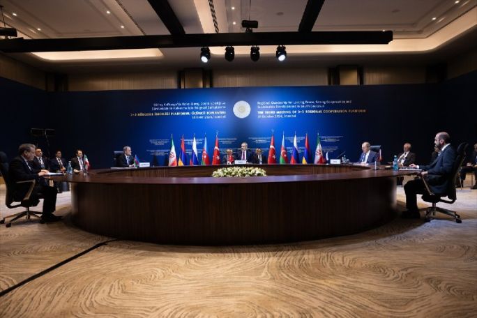 Join statement issued after 3+3 meeting in Istanbul