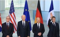 No consensus on long-range weapons for Ukraine, Biden says