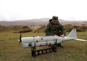 С военнослужащими военной базы ЮВО проведено батальонное тактическое учение в горах Армении