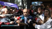 Իբր թե զենք ունենալու համար մի խումբ ոստիկաններ ձերբակալել են Սրբազան Պայքարի համակրի. Խուդոյան