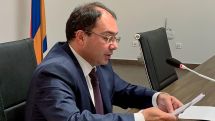 Հայաստանը կարող է կամուրջ հանդիսանալ Իրանի համար դեպի ԵԱՏՄ շուկա.ԻԻՀ-ում ՀՀ դեսպան
