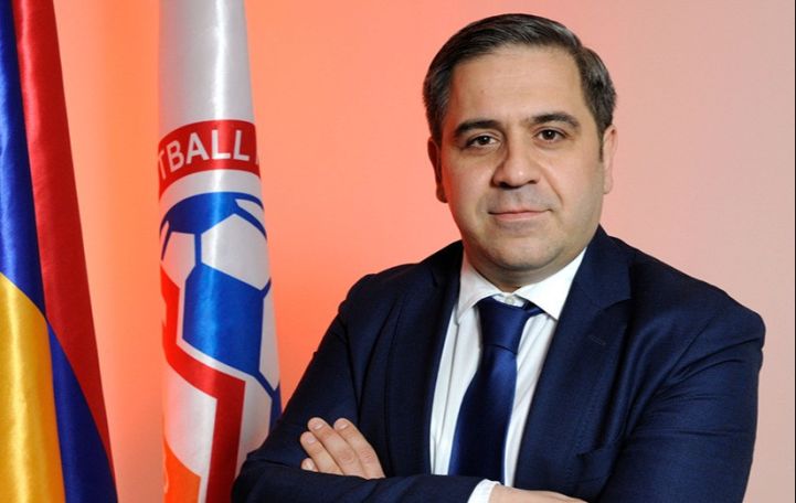 Երբևէ կառչած չեմ եղել ֆեդերացիայի նախագահի աթոռից. ՀՖՖ նախագահը չի պատրաստվում հրաժարական տալ