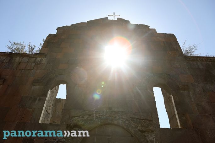 Weather warming up in Armenia from Tuesday